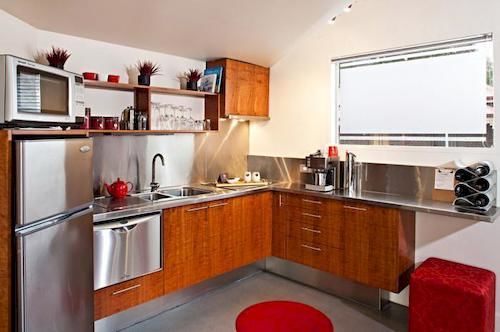 Twofourtwo Boutique Apartments Launceston Esterno foto
