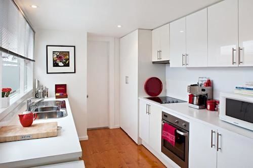 Twofourtwo Boutique Apartments Launceston Esterno foto
